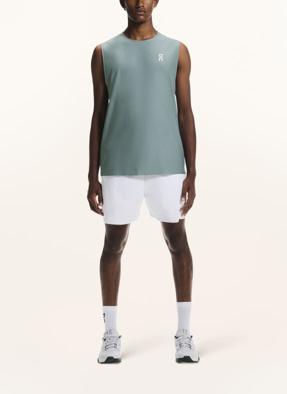 On Tanktop COURT PETROL