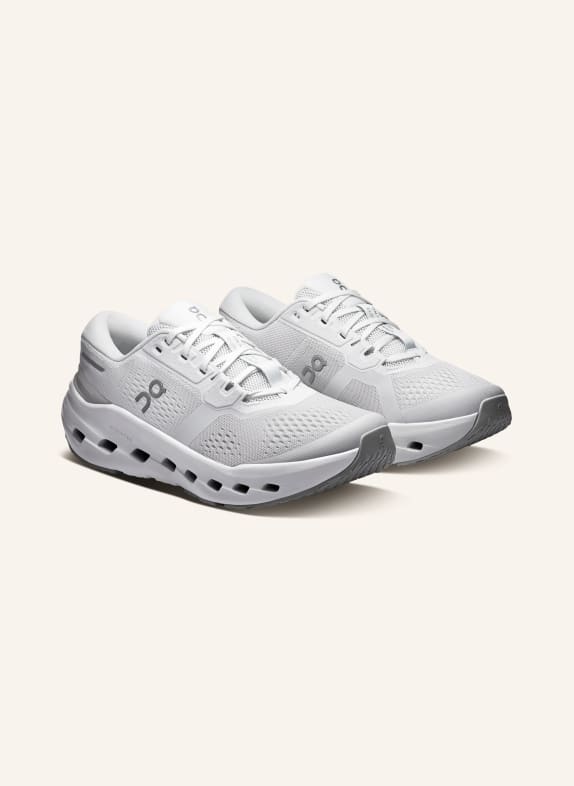 On Běžecké boty CLOUDRUNNER 3 SVĚTLE ŠEDÁ / ŠEDÁ