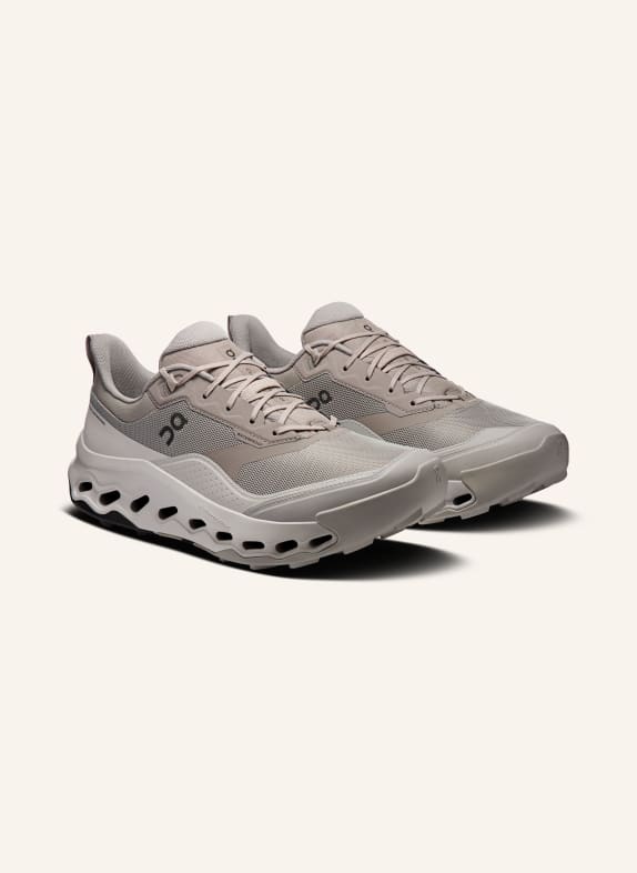 On Wanderschuhe CLOUDHORIZON 2 WATERPROOF BEIGE / TAUPE