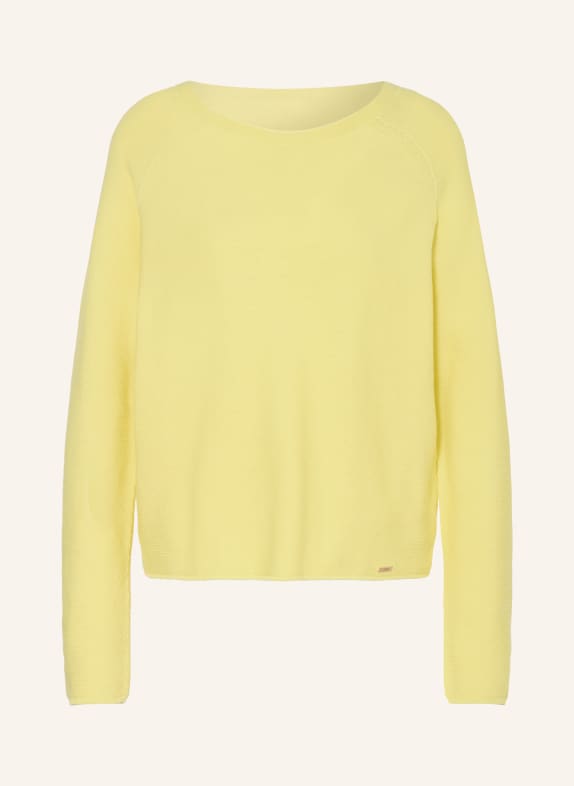 CINQUE Svetr CIELLA ŽLUTÁ