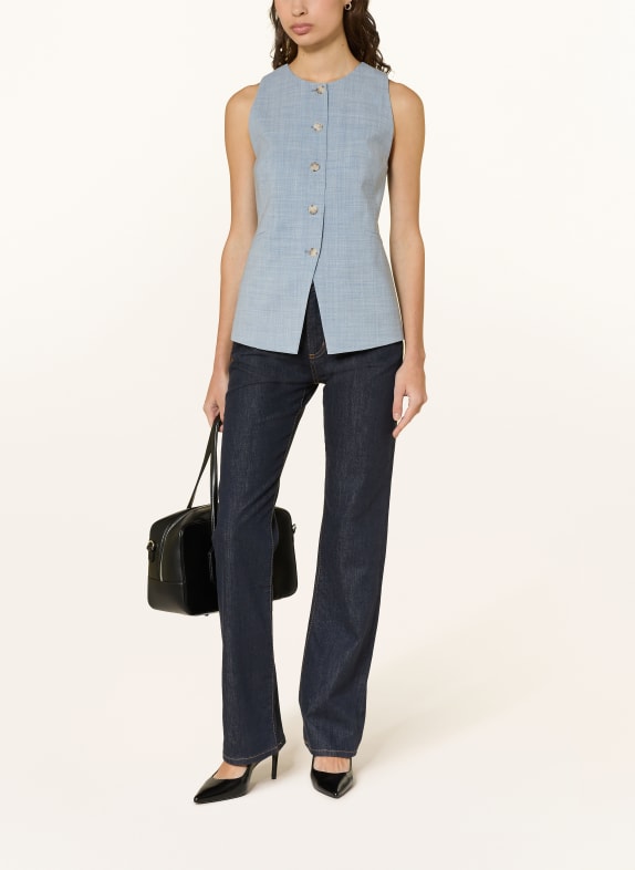 BOSS Sako JULERAN ČERNOŠEDÁ