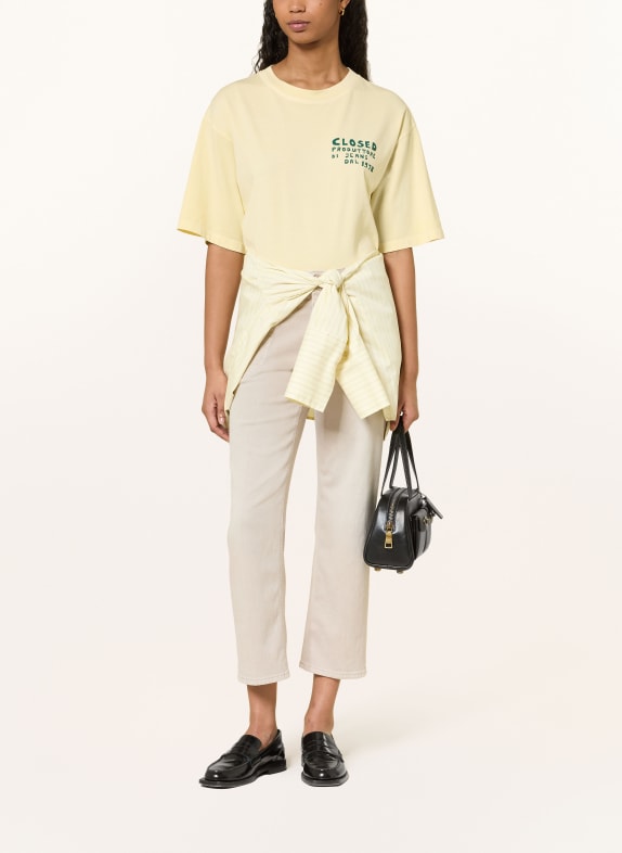 CLOSED Rechte jeans MIRA-X 996 Clay beige
