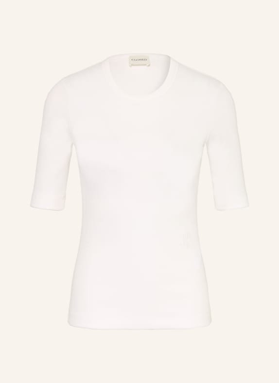 CLOSED Tričko BÍLÁ