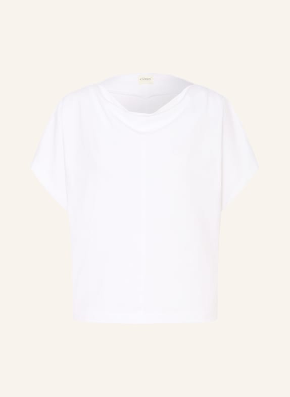 CLOSED tričko BÍLÁ