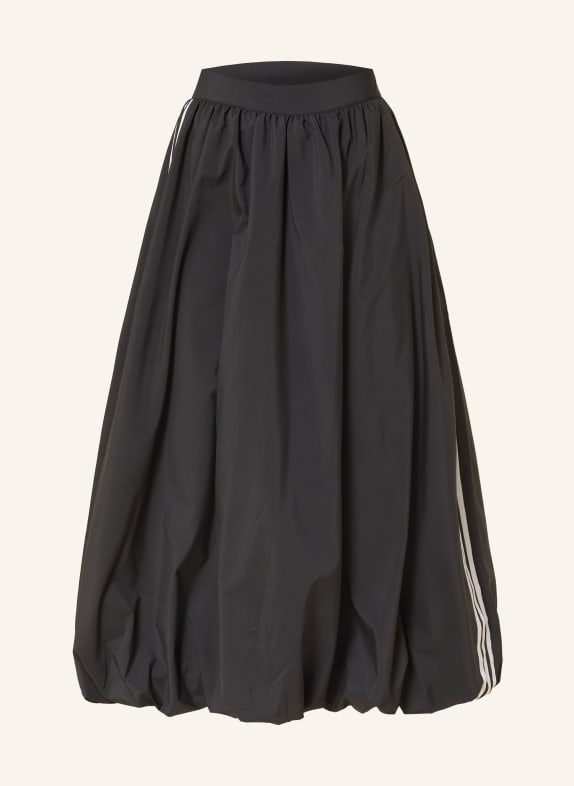 adidas Originals Rock BALLOON LONG mit Galonstreifen DUNKELGRAU / WEISS