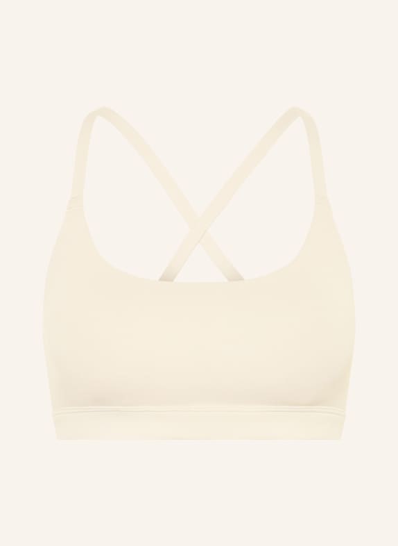 adidas ALL ME sports bra LIGHT GRAY