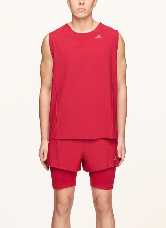 adidas Tanktop D4T ROOD