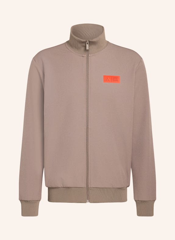 adidas Sweatjacke AUDI FORMULA ONE TEAM ELEVATED KHAKI