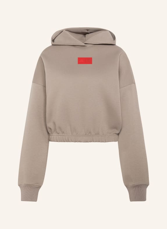 adidas Hoodie AUDI FORMULA ONE TEAM ELEVATED TAUPE