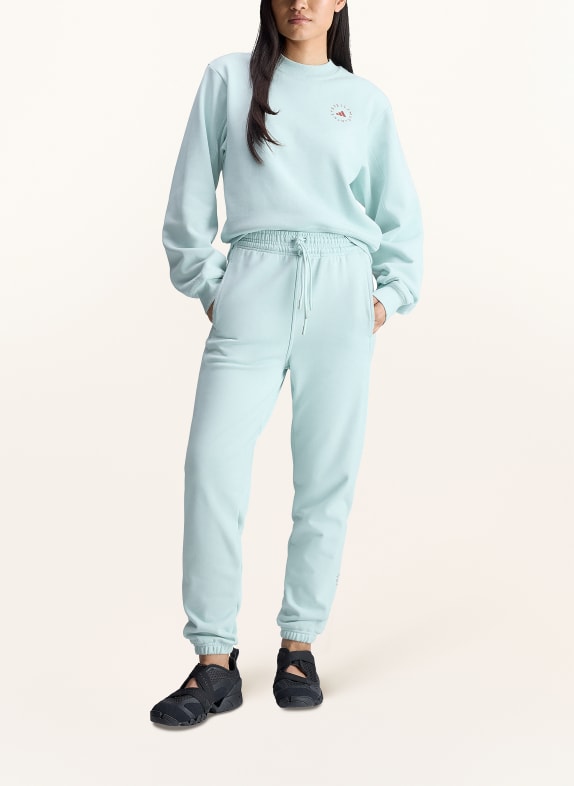 adidas by Stella McCartney Joggingbroek ADIDAS BY STELLA MCCARTNEY MINT