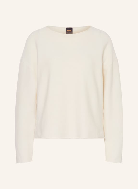 BOSS FOUET sweater CREAM