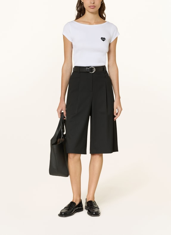 BOSS T-shirt ETINE WIT