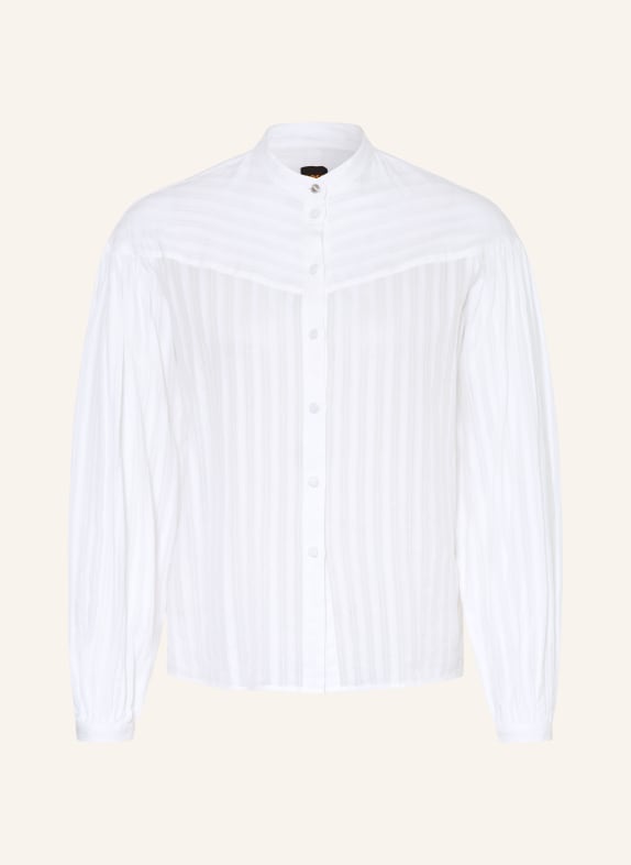 BOSS Bluse BILMANT WEISS