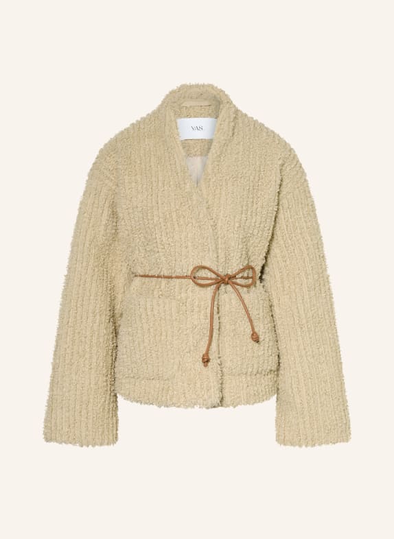 Y.A.S. bunda BÉŽOVÁ