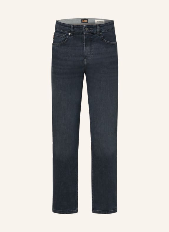 BOSS Jeans RE.MAINE Regular Fit 408 DARK BLUE
