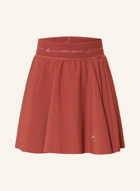 adidas by Stella McCartney ADIDAS BY STELLA MCCARTNEY tennis skirt BROWN