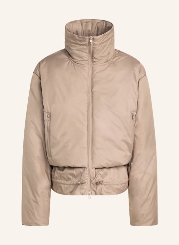 adidas by Stella McCartney Funktionsjacke ADIDAS BY STELLA MCCARTNEY LINER CAMEL