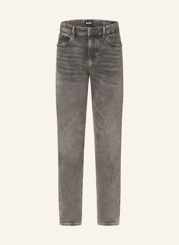 BOSS Jeans RE.MAINE Regular Fit 021 DARK GREY
