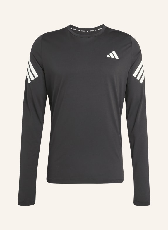 adidas Laufshirt ADI365 SCHWARZ / WEISS