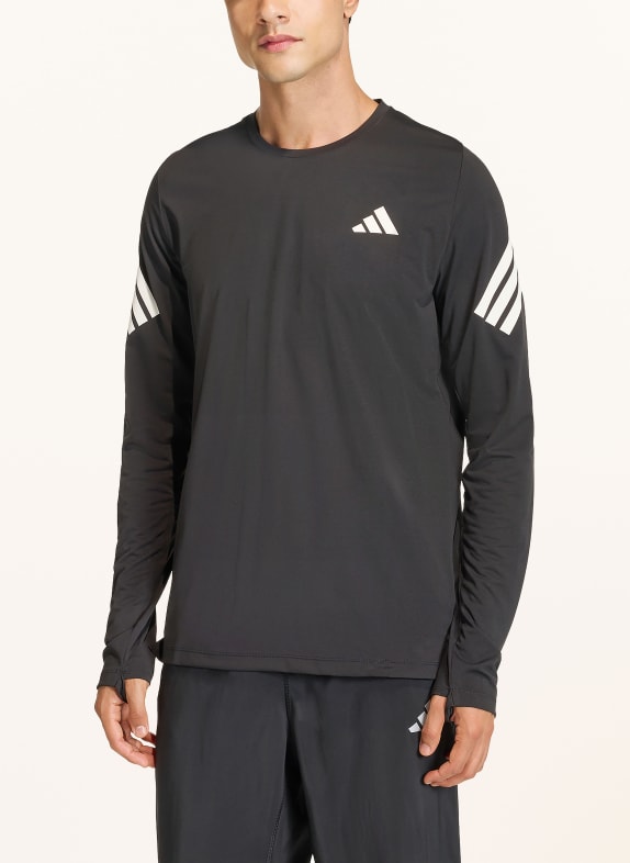 adidas Hardloopshirt ADI365 ZWART / WIT
