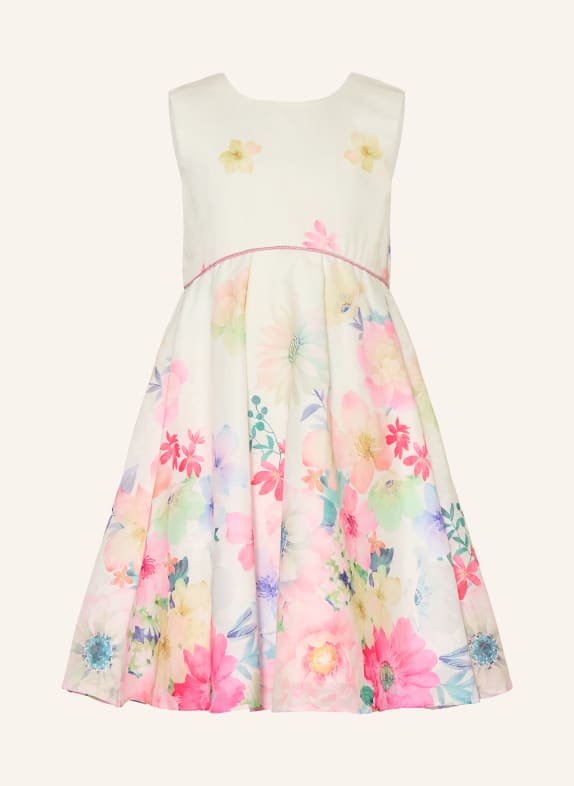 DANAMADE robe CHAMEAU / MARRON FONCÉ / MARRON