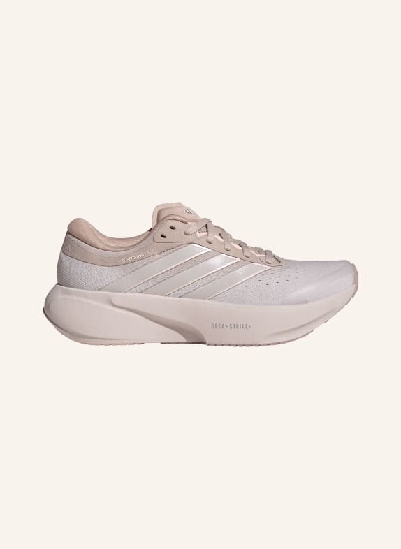 adidas Laufschuhe SUPERNOVA RISE 3 BEIGE / ROSÉ / HELLGRAU