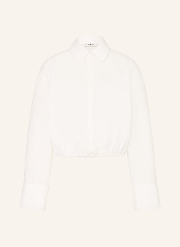ONLY košile BÍLÁ