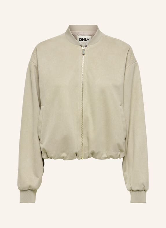 ONLY kurtka BEŻOWY