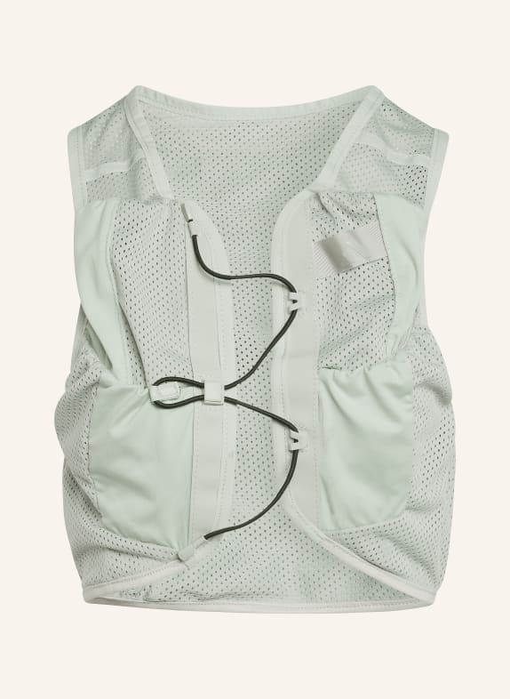 adidas Běžecká vesta RUN MÁTOVÁ