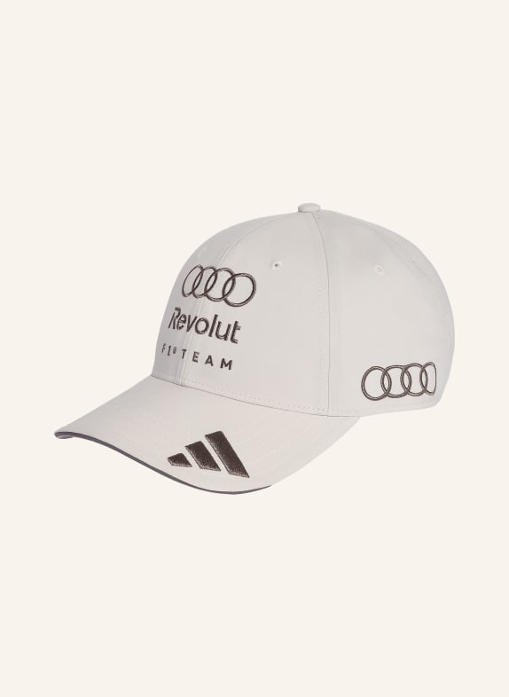 adidas Cap AUDI REVOLUT FORMULA ONE TEAM CREME