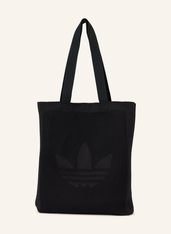 adidas Originals shopper BLACK