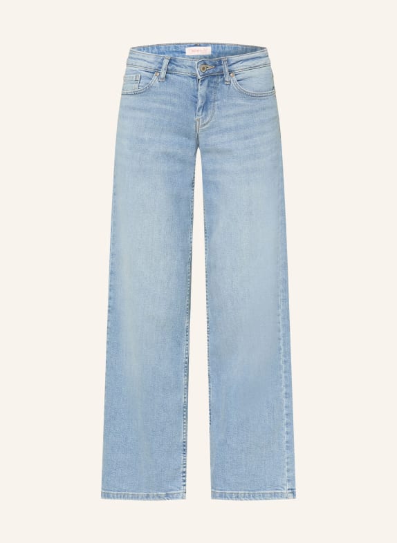 ONLY Wide Leg Jeans Light Blue Denim/RG