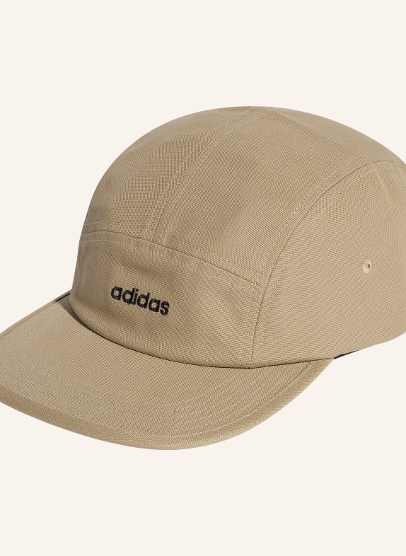 adidas Cap OLIV / SCHWARZ