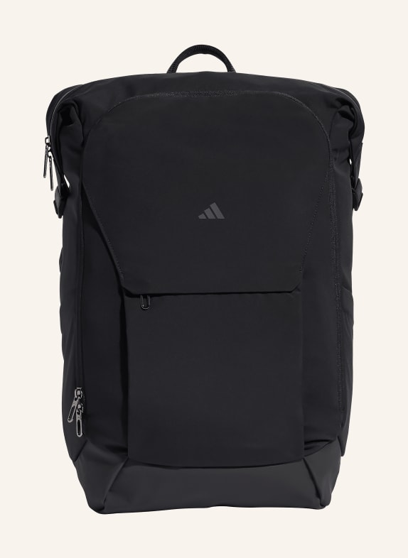 adidas Batoh HIIT+ 31 l s přihrádkou na notebook ČERNÁ