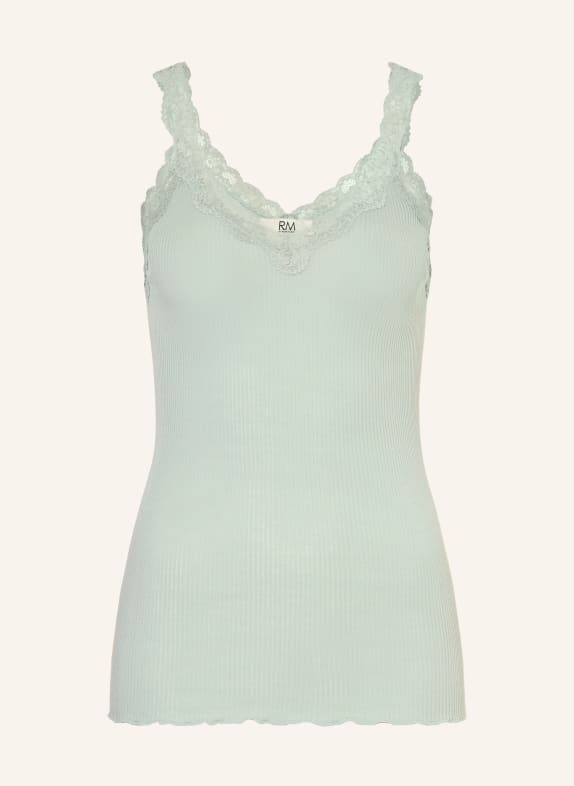 rosemunde Top BALTA HELLGRÜN