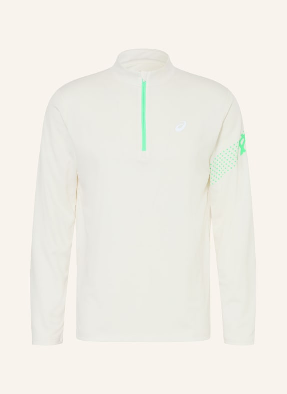 ASICS Laufshirt ICON LS CREME