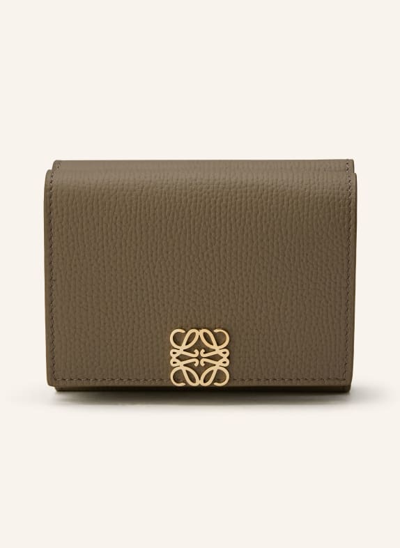 LOEWE Geldbörse KHAKI