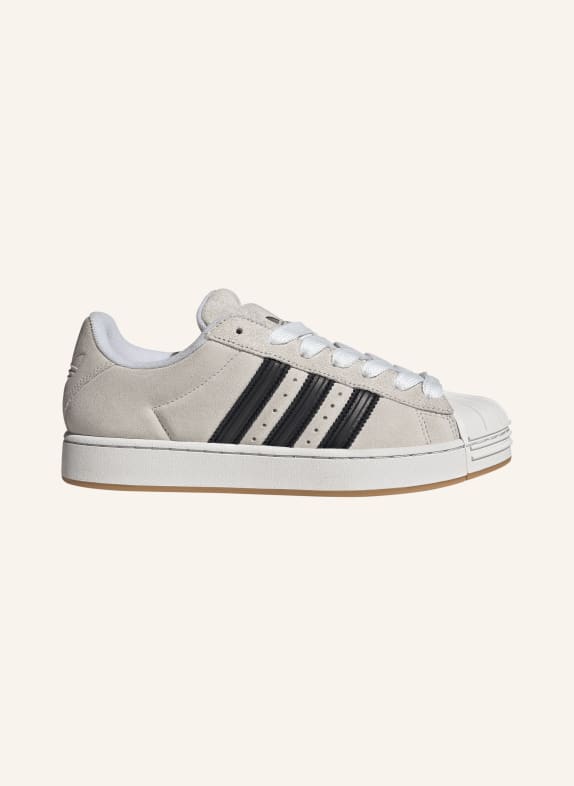 adidas Originals SUPERSTAR ST sneaker WHITE / BLACK