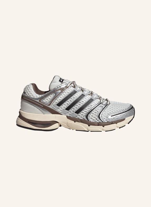 adidas Originals Sneaker ADISTAR CONTROL 5 WEISS / BRAUN / SCHWARZ