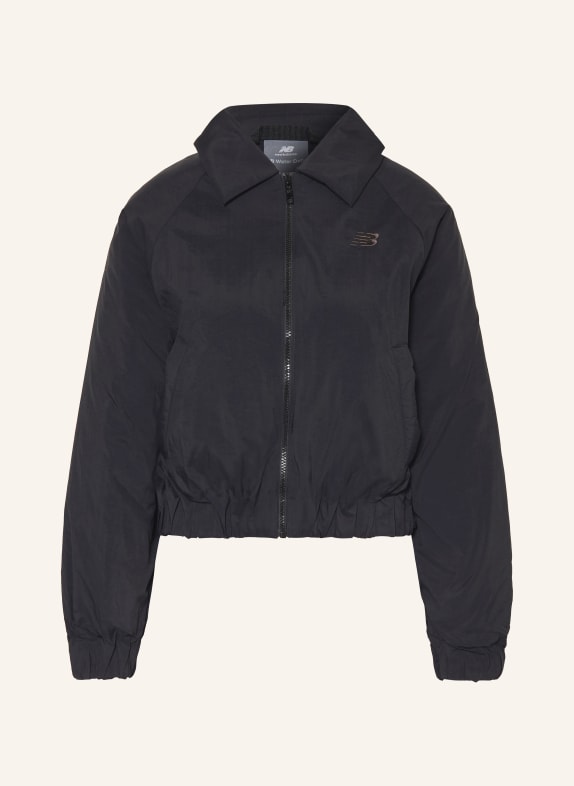 new balance Blouson SCHWARZ