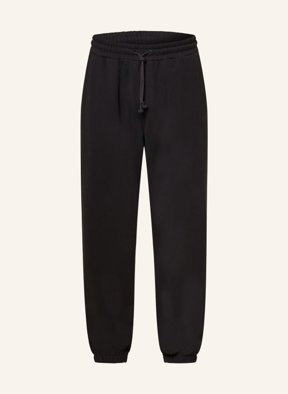 new balance Tepláky ČERNÁ