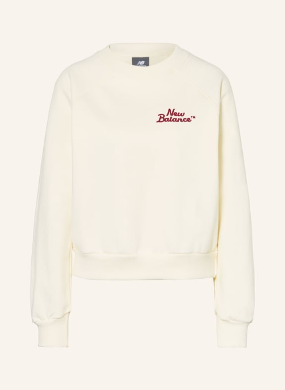 new balance Sweatshirt CREME
