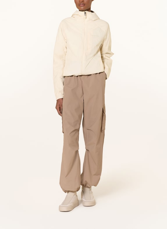 Peak Performance Functionele jas FREELIGHT REVERSIBLE, omkeerbaar BEIGE