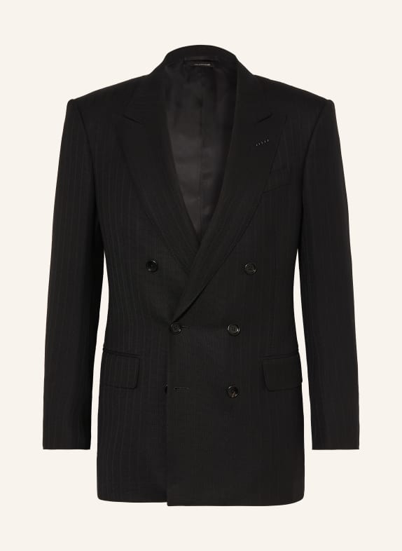 TOM FORD Anzugsakko Extra Slim Fit NAA BLACK
