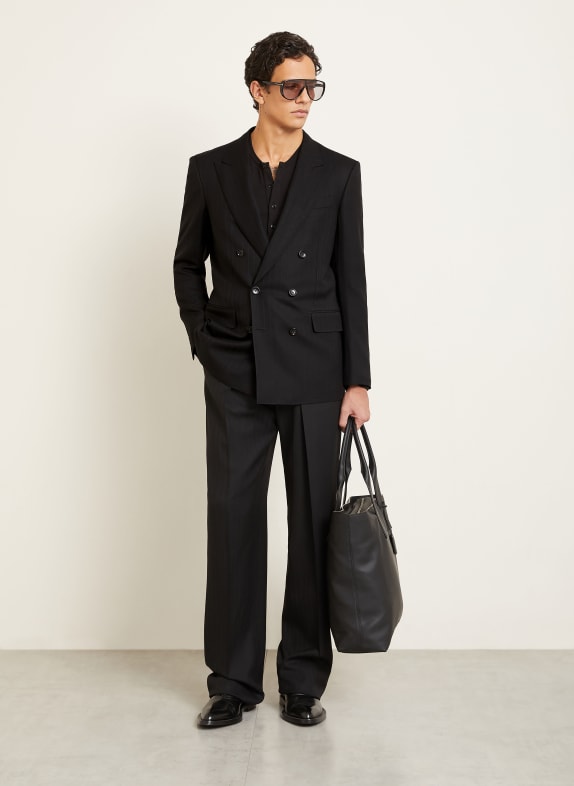TOM FORD Colbert Extra Slim Fit NAA BLACK