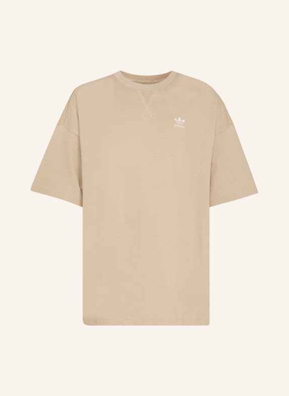 adidas Originals T-Shirt BEIGE