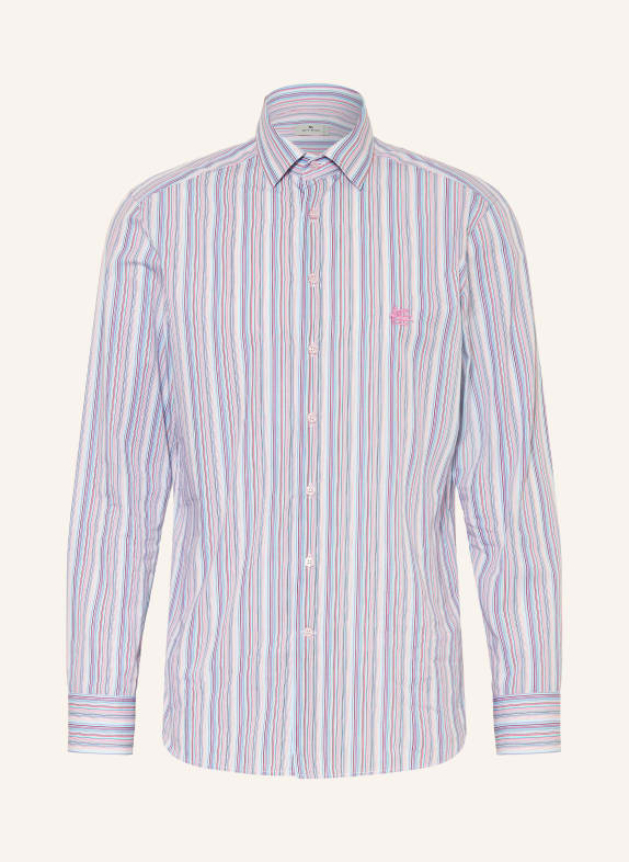 ETRO Chemise Slim Fit LILAS CLAIR / ROSE / ROUGE CLAIR