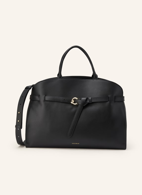 COCCINELLE handbag BLACK