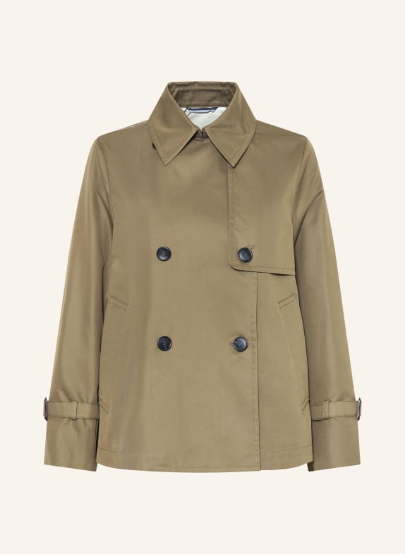 WEEKEND Max Mara Trenchcoat BIGLIA KHAKI