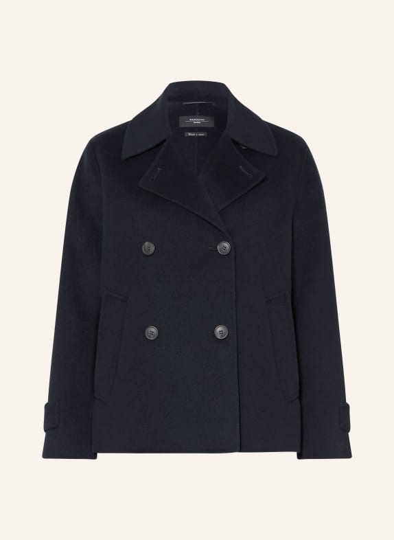 WEEKEND Max Mara Cabanjacke FANTINO DUNKELBLAU